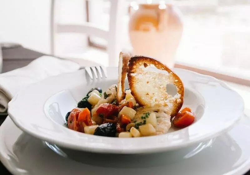 ベッドアンドブレックファースト Masseria La Sterpina