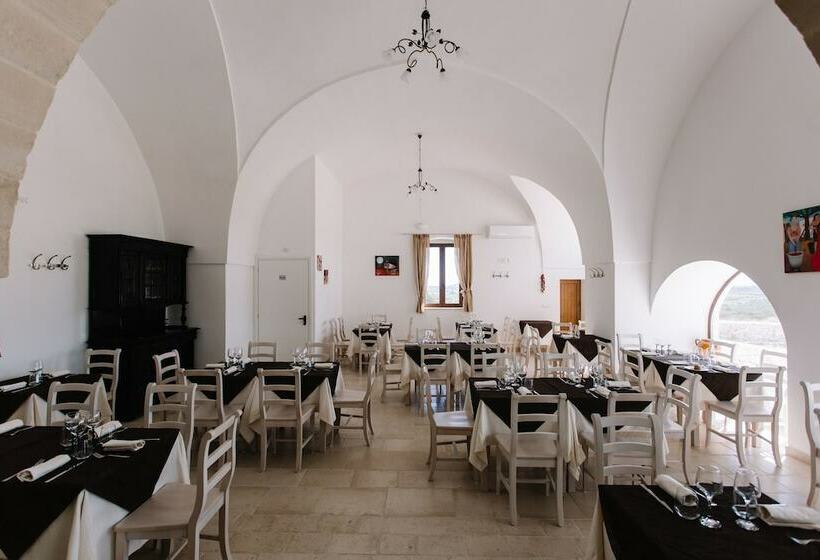 مبيت وإفطار Masseria La Sterpina