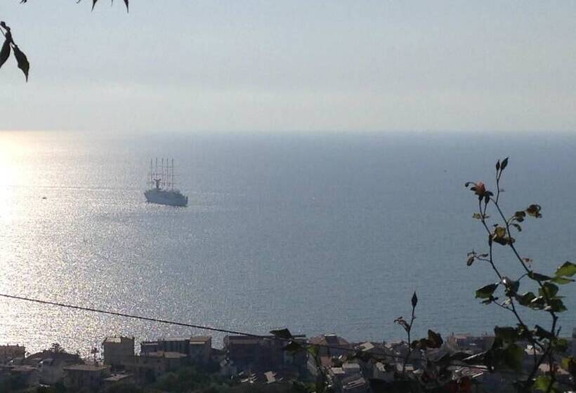 مبيت وإفطار Villa Malandrino Guest House