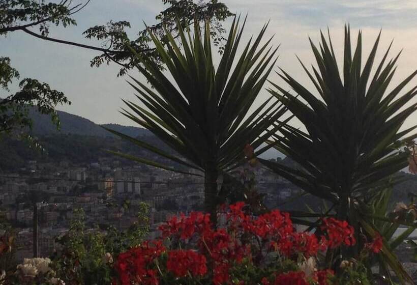 مبيت وإفطار Villa Malandrino Guest House