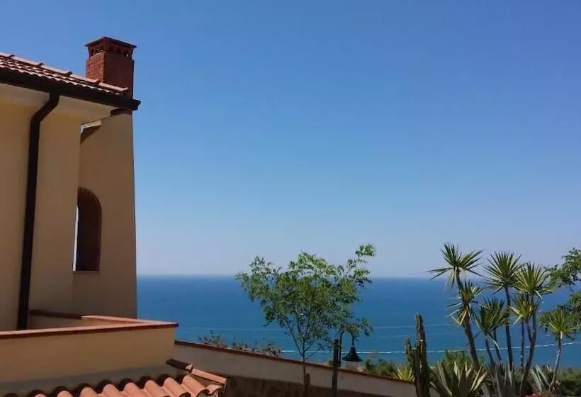 Aamiaismajoitus (B&B) Villa Malandrino Guest House