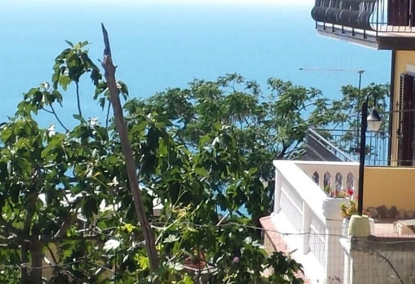 مبيت وإفطار Villa Malandrino Guest House