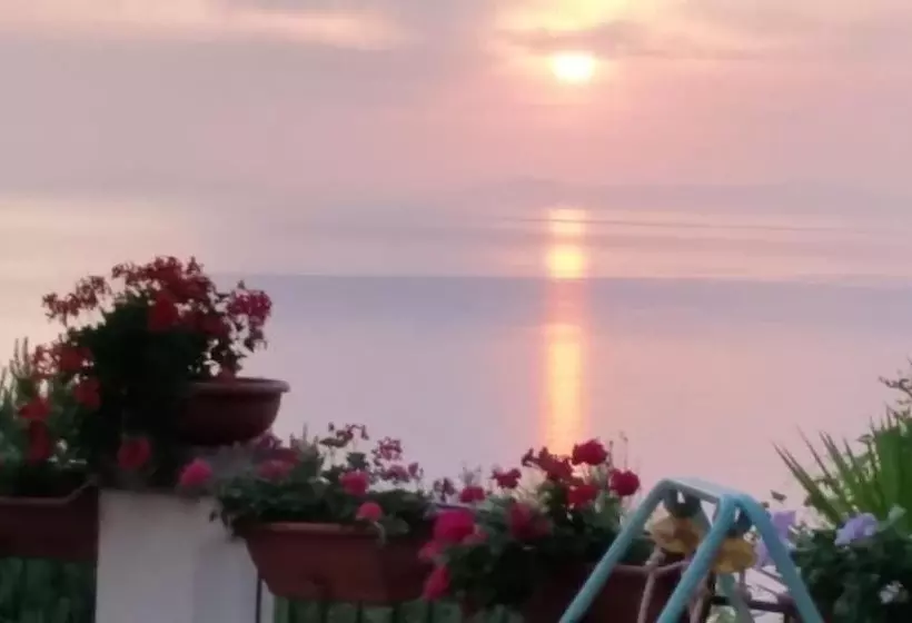 Aamiaismajoitus (B&B) Villa Malandrino Guest House