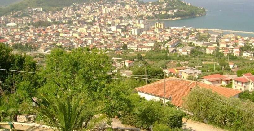 مبيت وإفطار Villa Malandrino Guest House