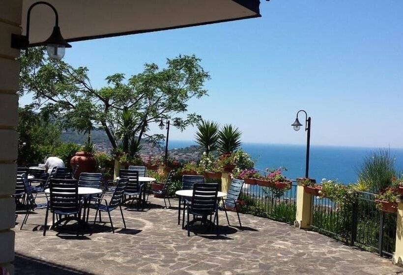 مبيت وإفطار Villa Malandrino Guest House