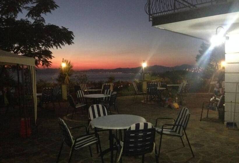 مبيت وإفطار Villa Malandrino Guest House