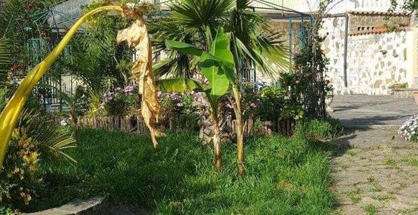 مبيت وإفطار Villa Malandrino Guest House