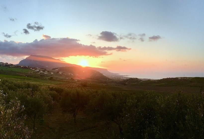 مبيت وإفطار Villa Panoramica Sul Mare