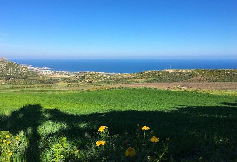 مبيت وإفطار Villa Panoramica Sul Mare