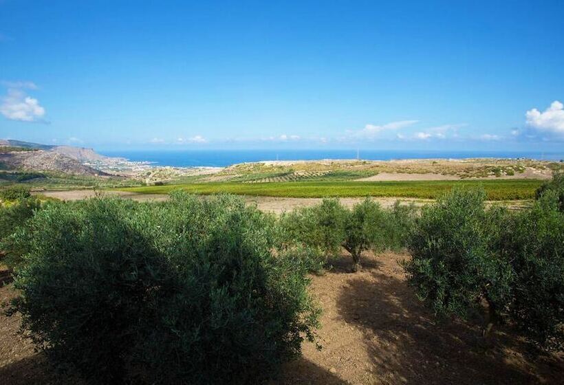 住宿加早餐  Villa Panoramica Sul Mare