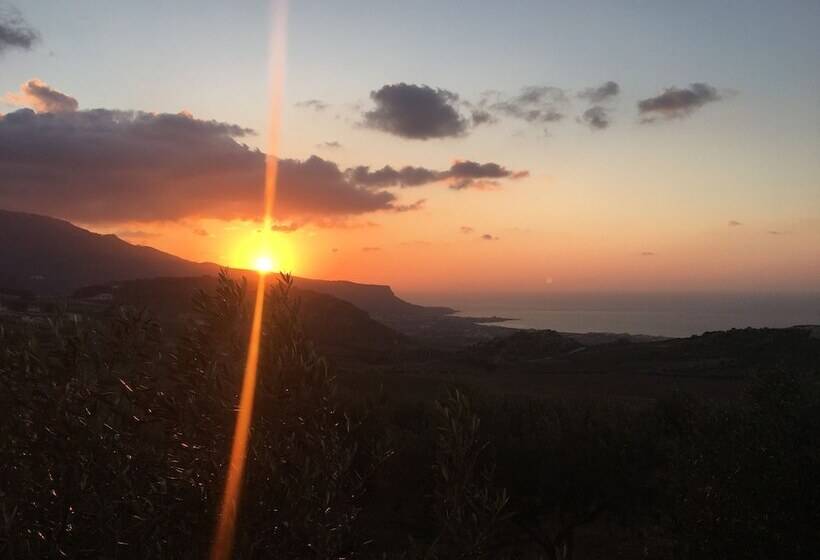 住宿加早餐  Villa Panoramica Sul Mare