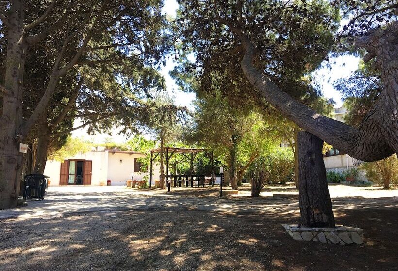 مبيت وإفطار Villa Panoramica Sul Mare