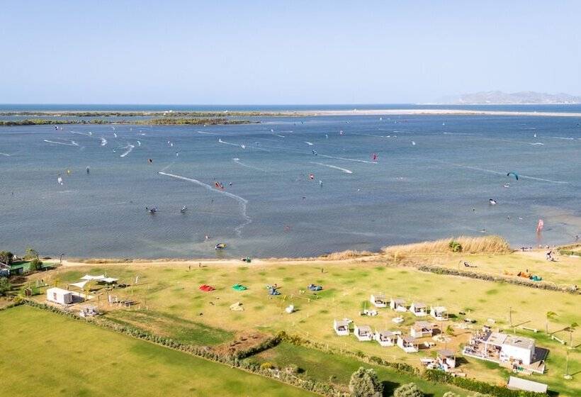 مسافرخانه Prokite Alby Rondina Resort