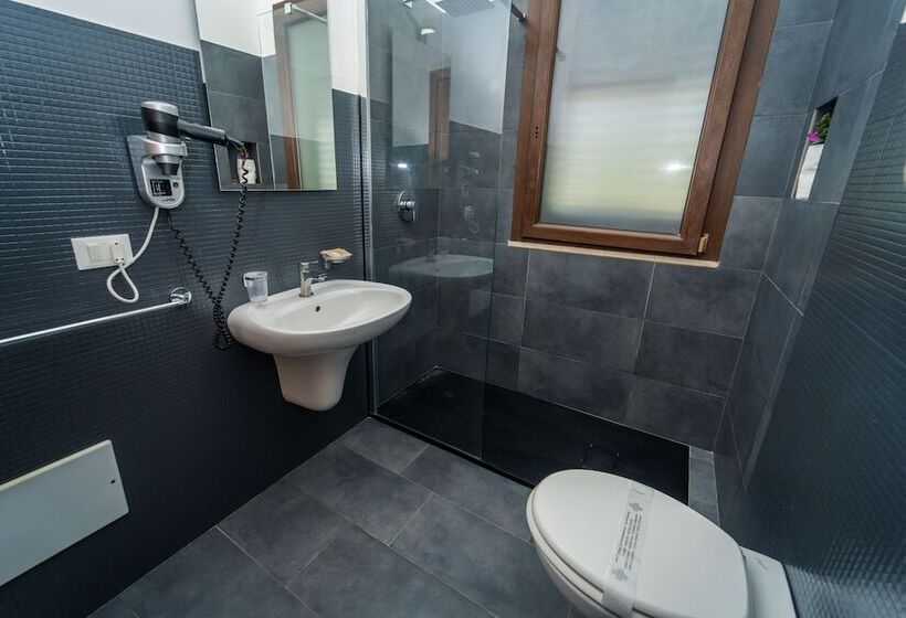 مسافرخانه Prokite Alby Rondina Resort