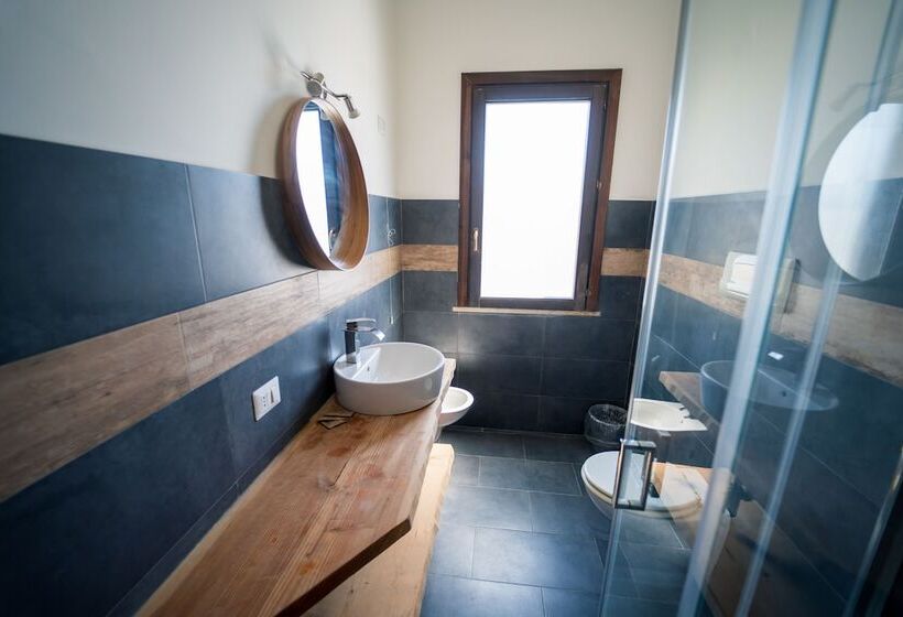 مسافرخانه Prokite Alby Rondina Resort