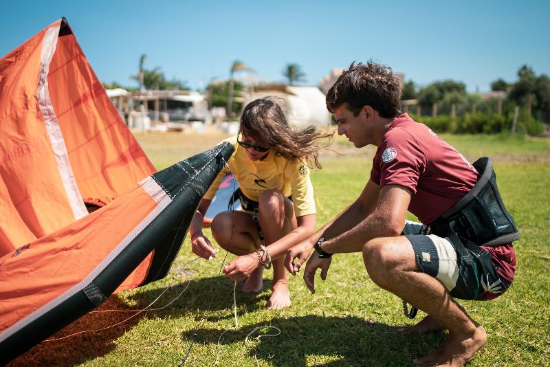 مسافرخانه Prokite Alby Rondina Resort