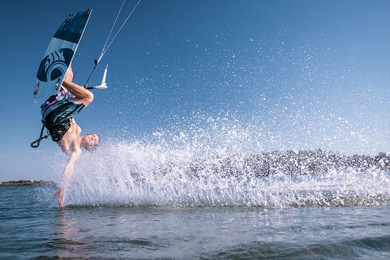 مسافرخانه Prokite Alby Rondina Resort