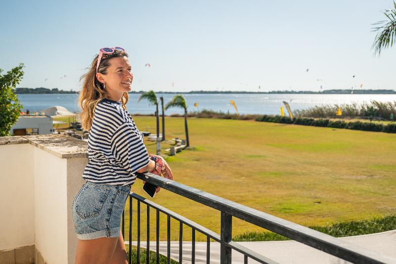 مسافرخانه Prokite Alby Rondina Resort