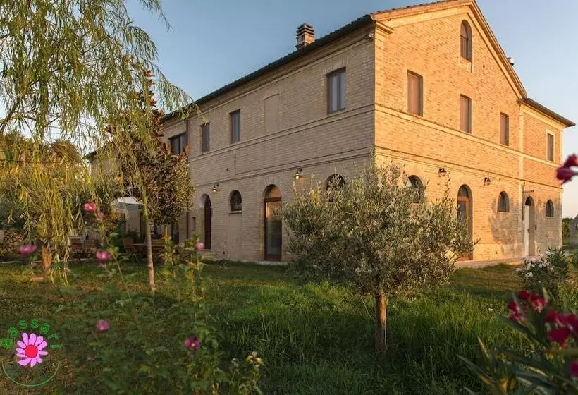 هتل روستایی Agriturismo Bassarì