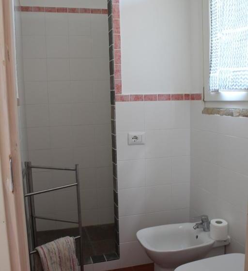 فندق ريفى Agriturismo Bassarì