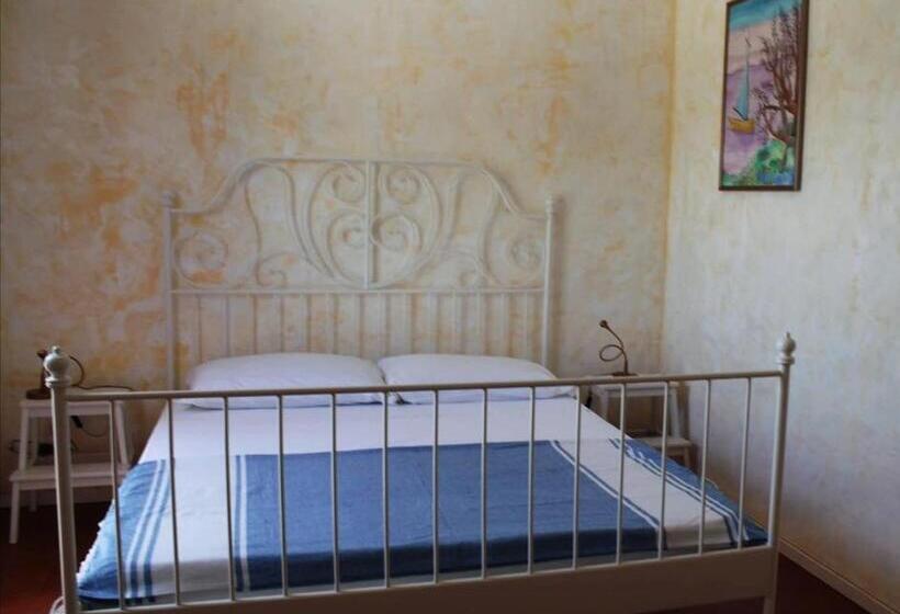 فندق ريفى Agriturismo Bassarì