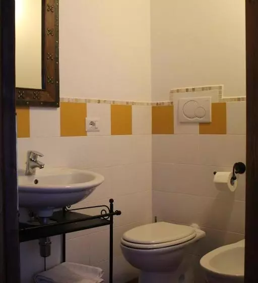 هتل روستایی Agriturismo Bassarì