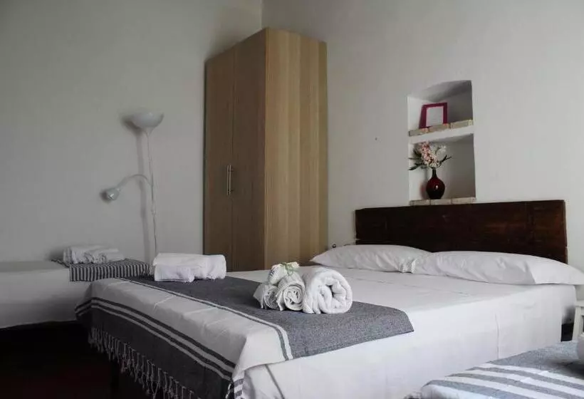 هتل روستایی Agriturismo Bassarì