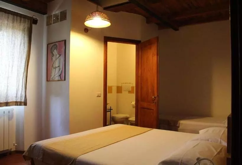 هتل روستایی Agriturismo Bassarì