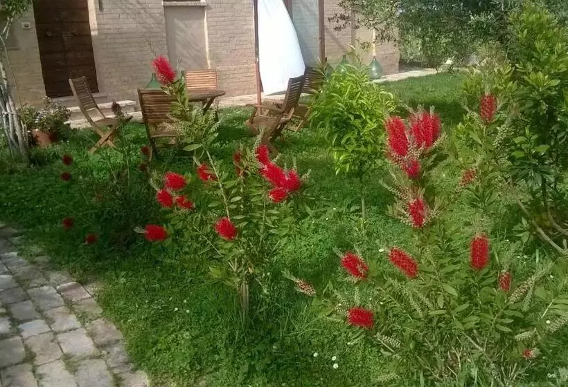 هتل روستایی Agriturismo Bassarì