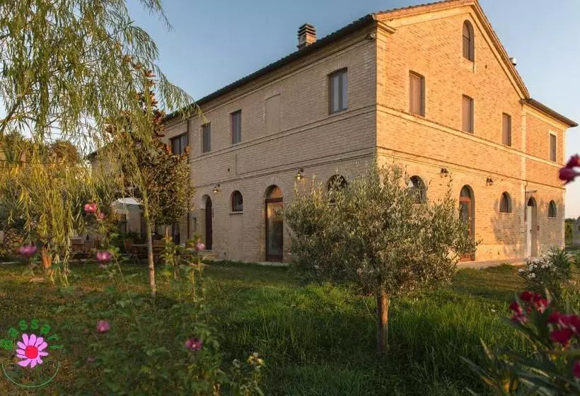 هتل روستایی Agriturismo Bassarì