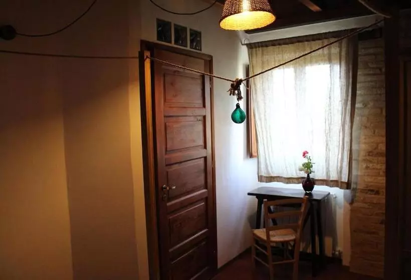 هتل روستایی Agriturismo Bassarì