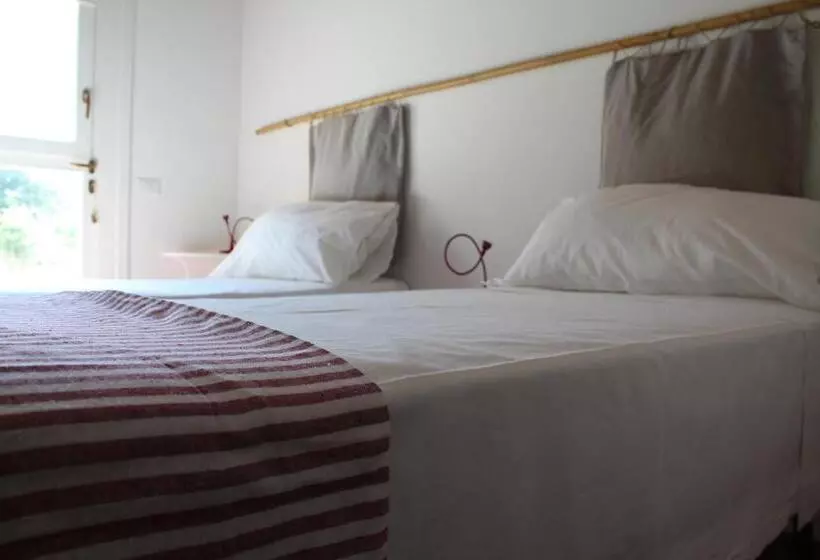 هتل روستایی Agriturismo Bassarì