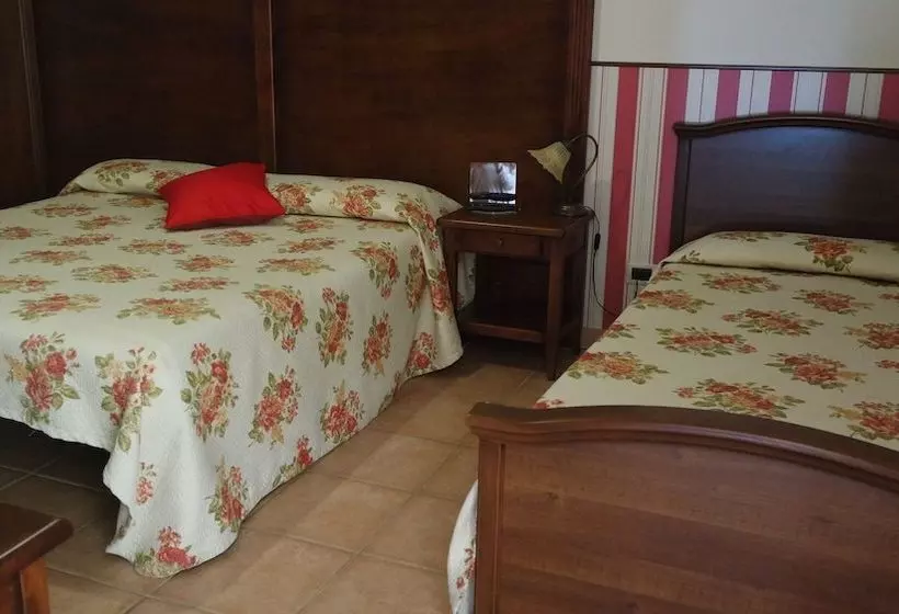 田舎風ホテル Azienda Agrituristica Masseria I Risi