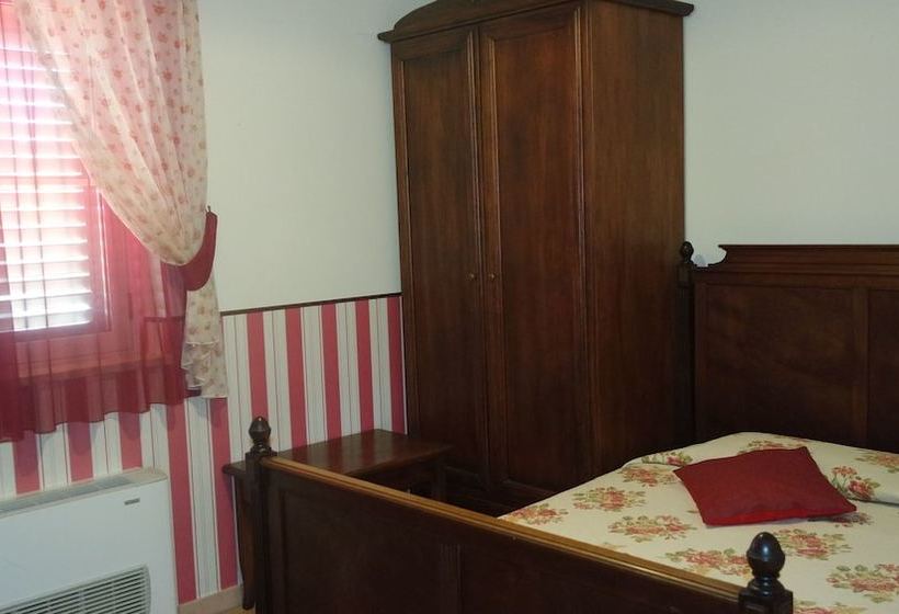 فندق ريفى Azienda Agrituristica Masseria I Risi