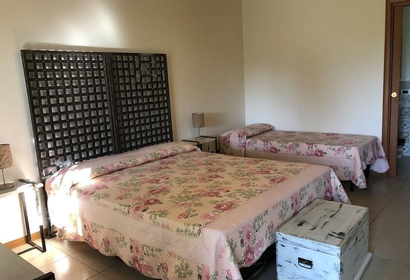 فندق ريفى Azienda Agrituristica Masseria I Risi