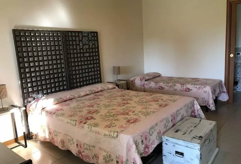 田舎風ホテル Azienda Agrituristica Masseria I Risi