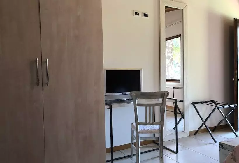 田舎風ホテル Azienda Agrituristica Masseria I Risi