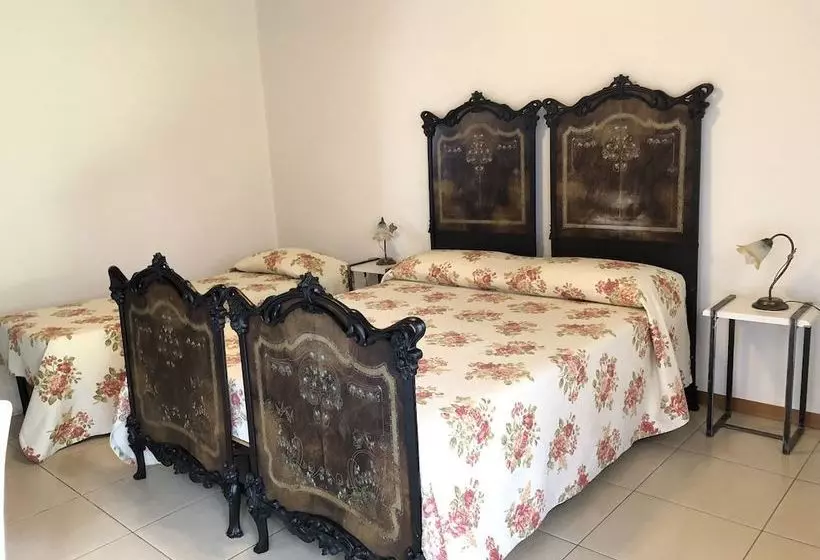 田舎風ホテル Azienda Agrituristica Masseria I Risi