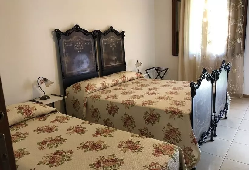 田舎風ホテル Azienda Agrituristica Masseria I Risi