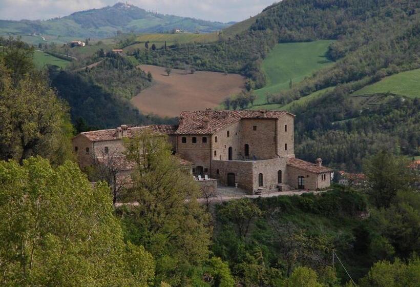 Сельский отель Borgo Storico Cisterna