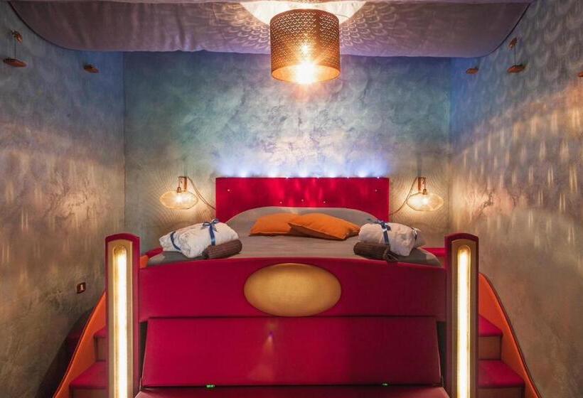 هتل روستایی Terre Dell Amore