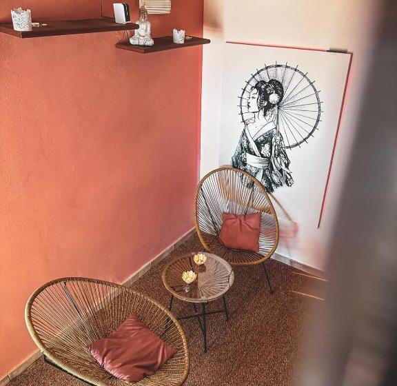 هتل روستایی Terre Dell Amore