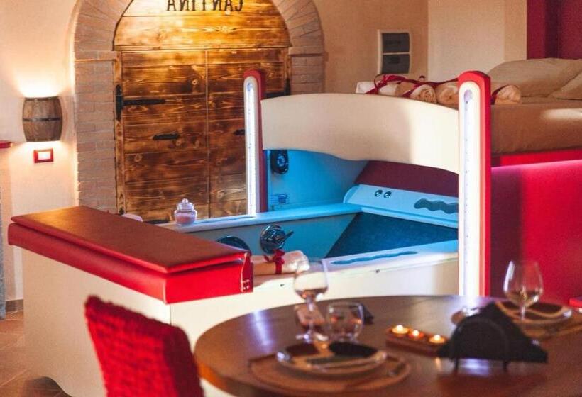 هتل روستایی Terre Dell Amore