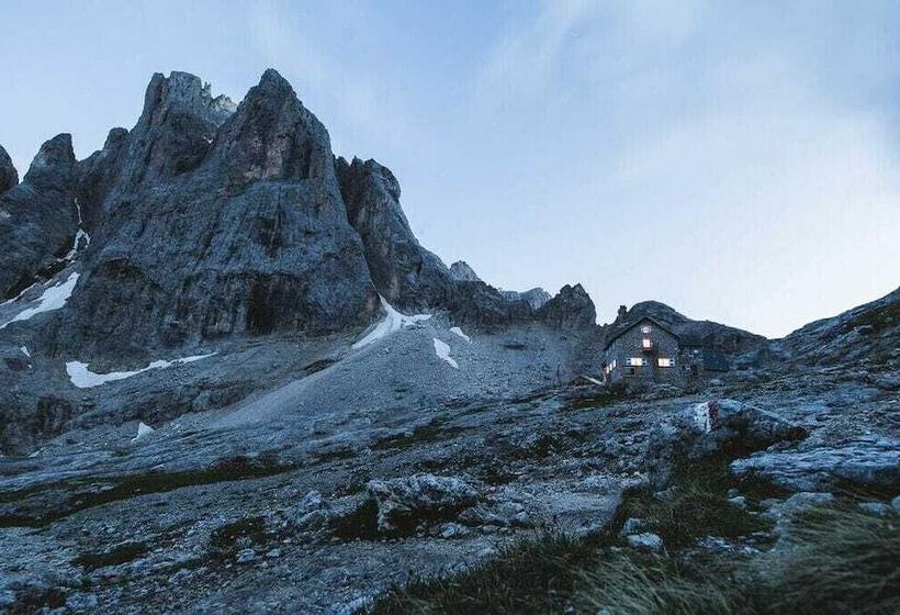 膳宿费 Rifugio Mulaz