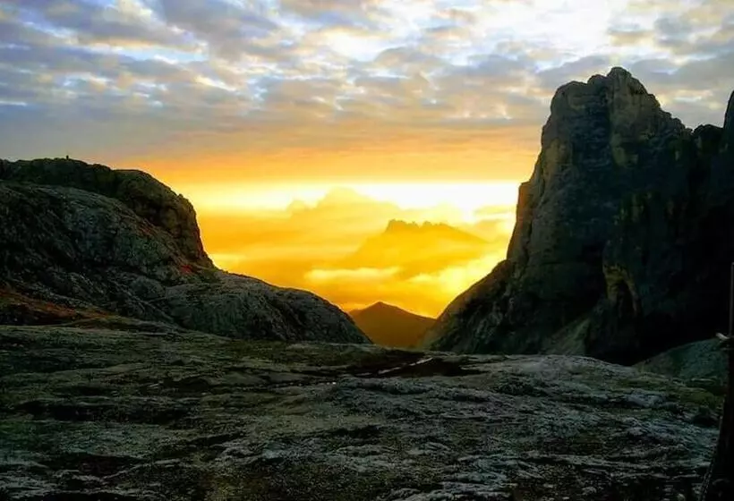 Majatalo Rifugio Mulaz