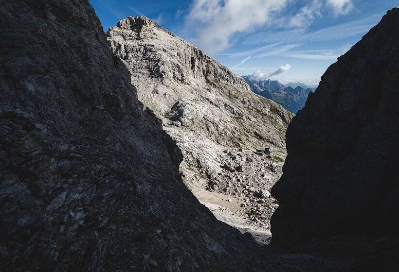 膳宿费 Rifugio Mulaz