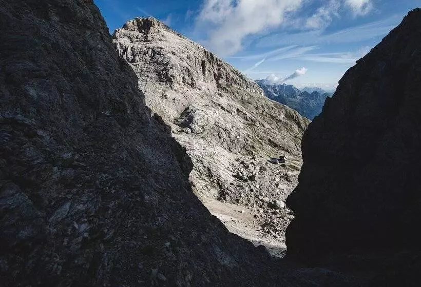 Majatalo Rifugio Mulaz