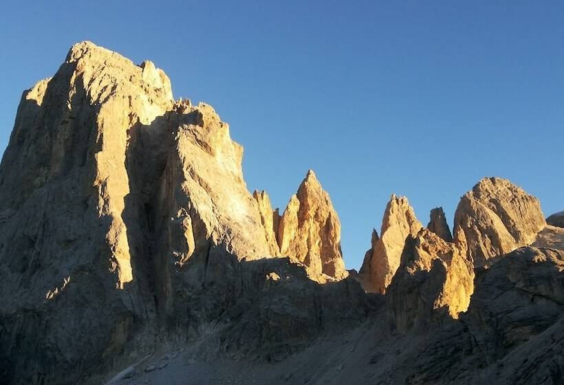 膳宿费 Rifugio Mulaz