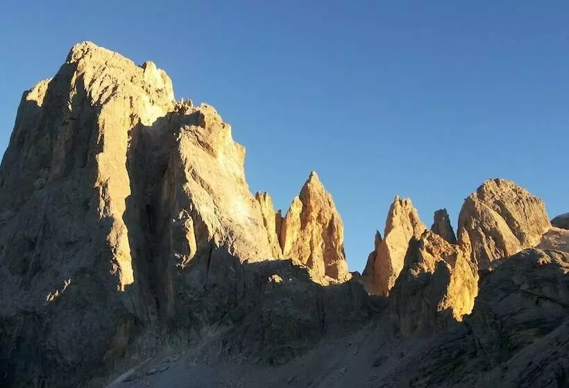 Majatalo Rifugio Mulaz