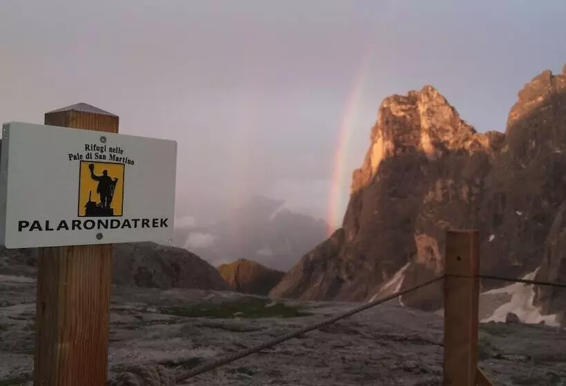 Majatalo Rifugio Mulaz